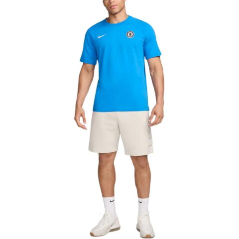 Nike Chelsea Fc Travel Nike Soccer Short Sleeve Top