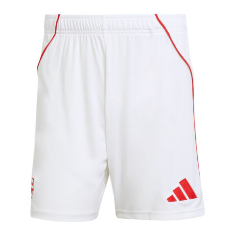 Adidas Free Shipping With AdiClub Arsenal 25/26 Home Shorts