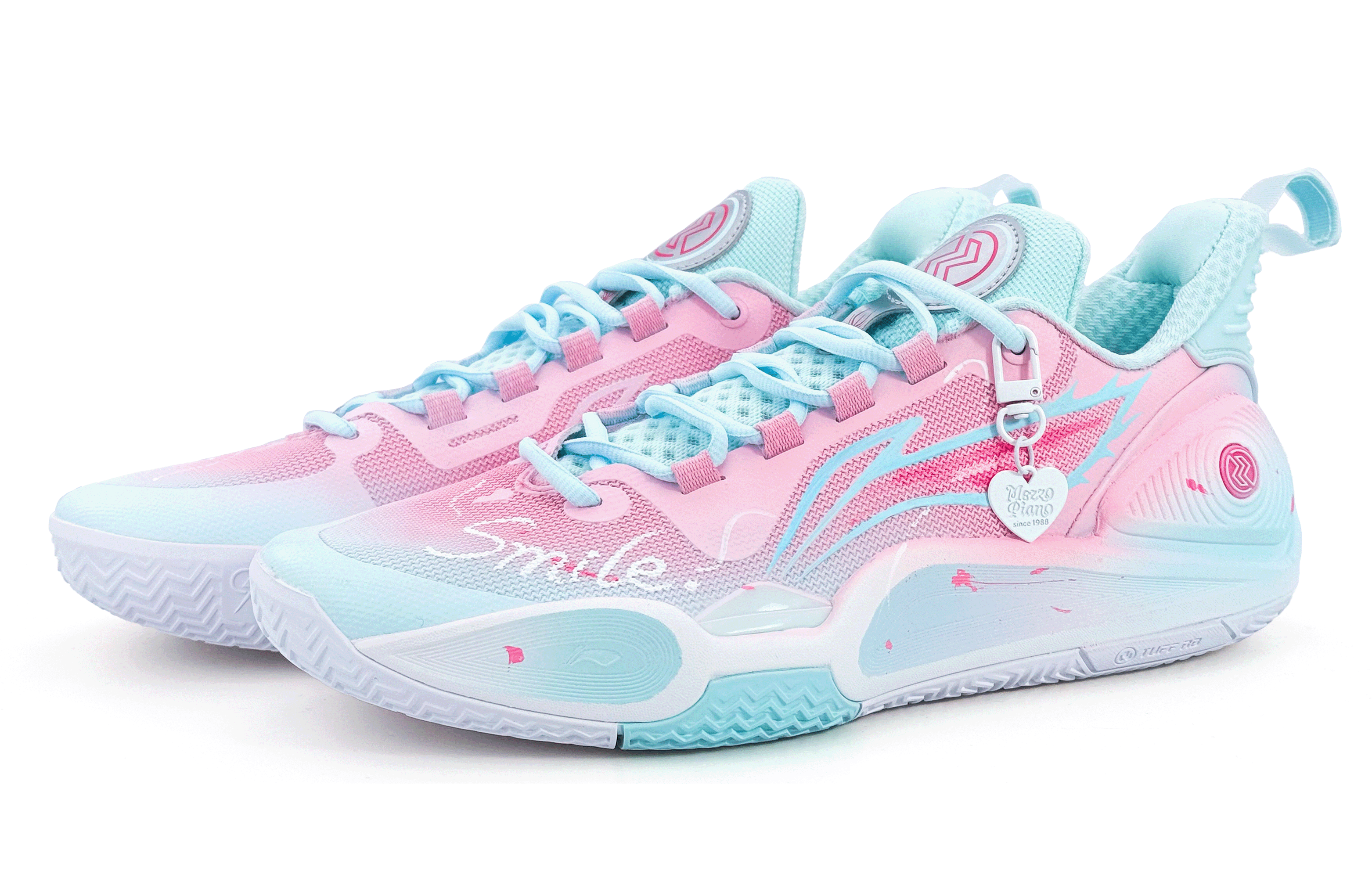 Li Ning Speed 9 Cushioning Slip Resistant Abrasion Resistant Low top Basketball Shoes Men’s