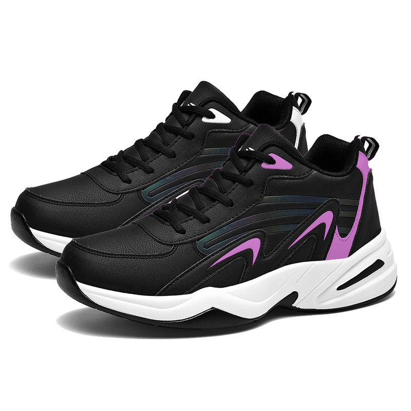 HEIWEILU Synthetic Leather Thermal Cushioning Abrasion Resistant Thermal Cushioning Abrasion Resistant Mid top