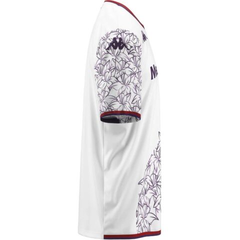 Kappa Soccer Jersey Men’s White
