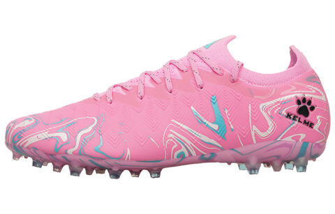 KELME Peregrine Falcon 1.1 Professional Abrasion Resistant Coverage Lightweight Soccer Shoes Men’s