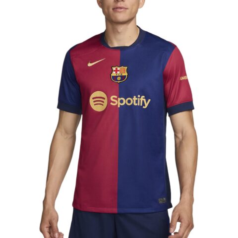 Nike Home Fc Barcelona 24/25 Stadium Jersey