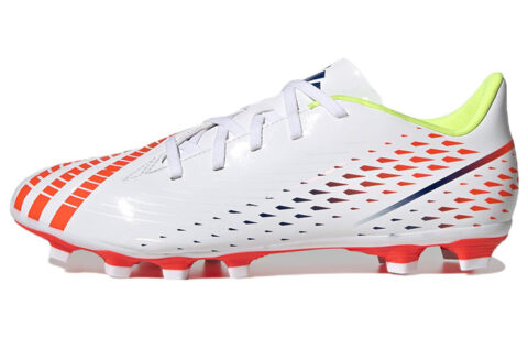 Adidas Predator Edge.4 Fg 'Al Rihla Pack - White'