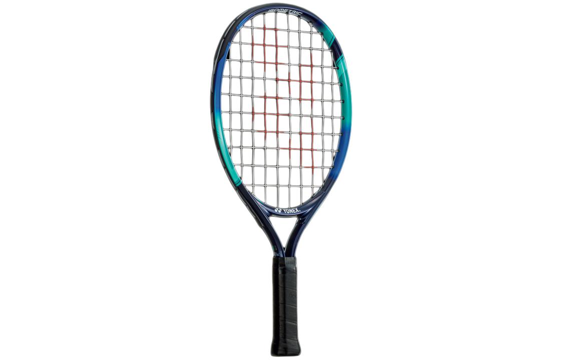 YONEX JUNIOR 17 160g Racket Weight 58 Square Inches Head Size Sky Blue Kids’ Aluminum Tennis Rackets
