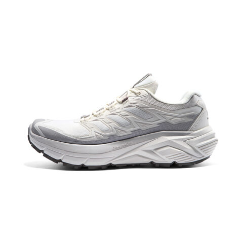 KAILAS Expedition MAX Slip Resistant Abrasion Resistant Low top Hiking Shoes Men’s Heron White