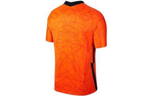 Nike Holland Vapor Match Home Jersey 2020-2021