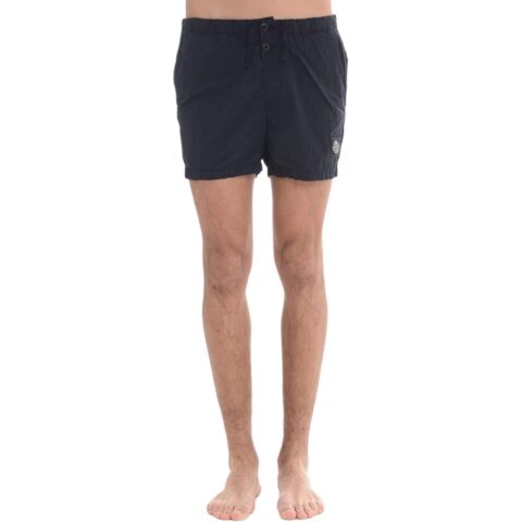 STONE ISLAND Swimming Shorts Men’s Dark Blue