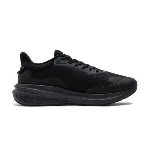 361° Rain Screen 7.0 Cushioning, Wear Resistant Low top Casual Running Shoes Men’s Black