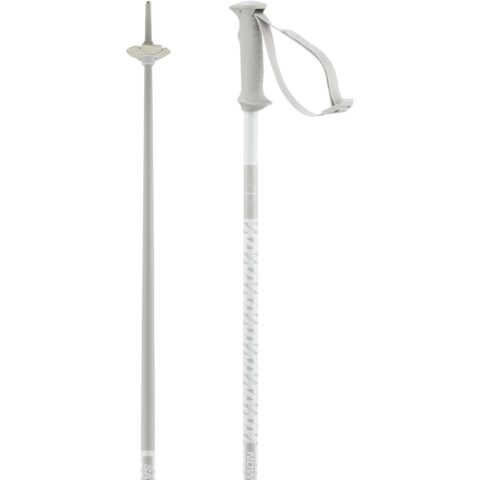 SALOMON Ski Poles Unisex Aluminum