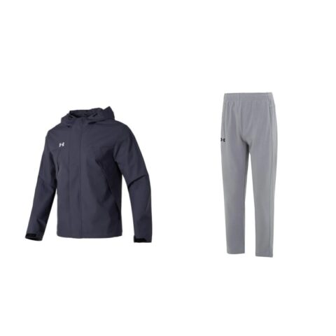 Under Armour Casual Sportswear Unisex Gray