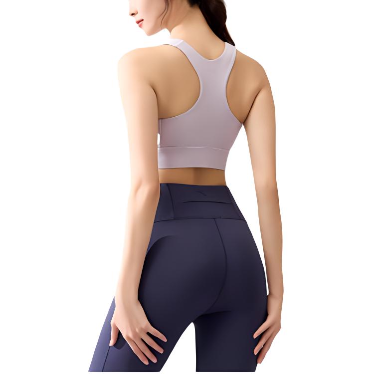 Anta Variety Training Collection Sports Underwear Women’s Healing Powder