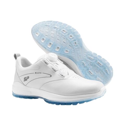 SOUTHPORT Cushioning Abrasion Resistant Coverage Low top Golf Shoes Unisex