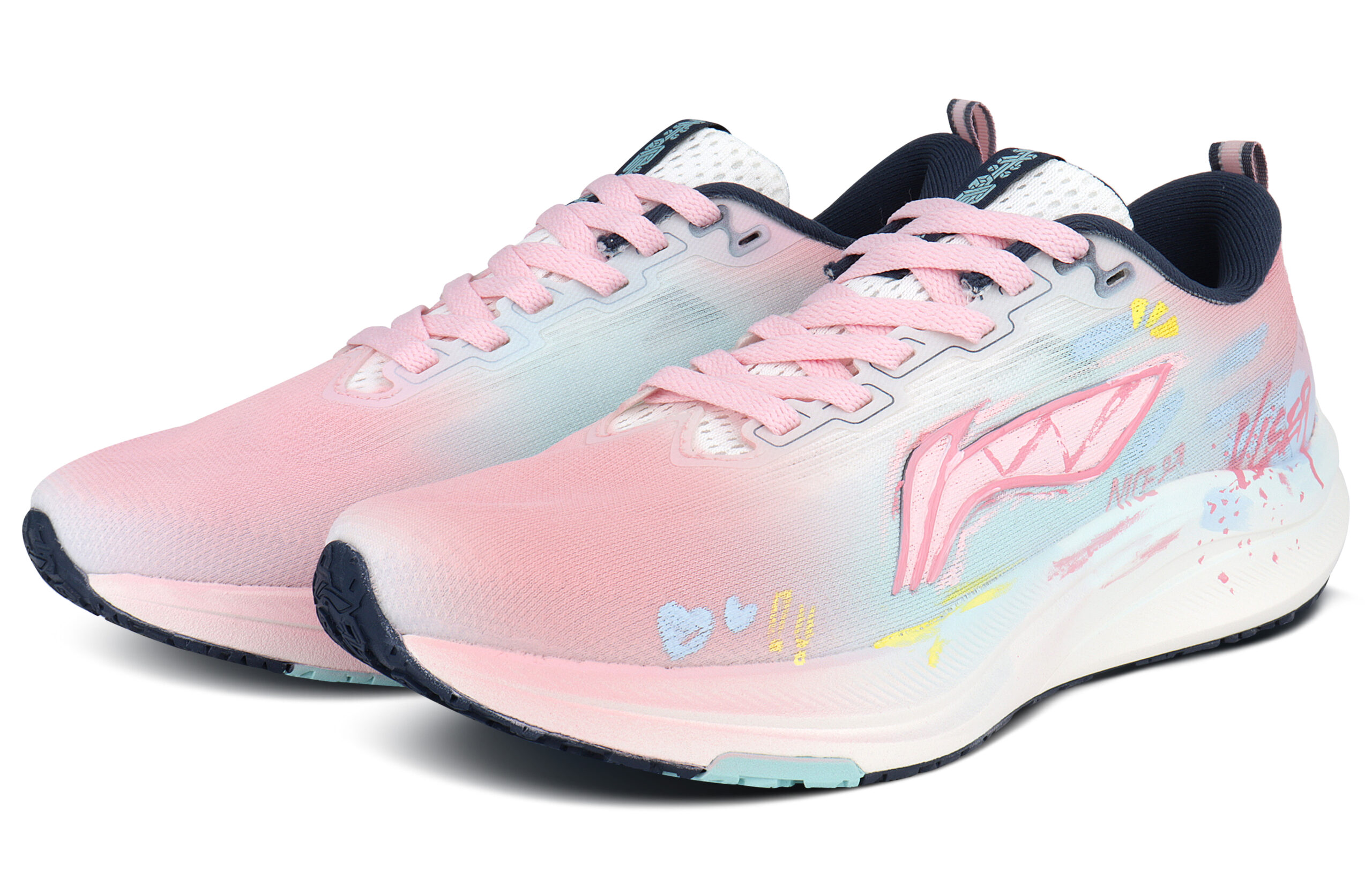 Li Ning Red Hare 8 Slip Resistant, Abrasion Resistant, Lightweight Slip Resistant, Abrasion Resistant, Lightweight