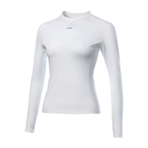 Li Ning Cycling Clothing Women's White