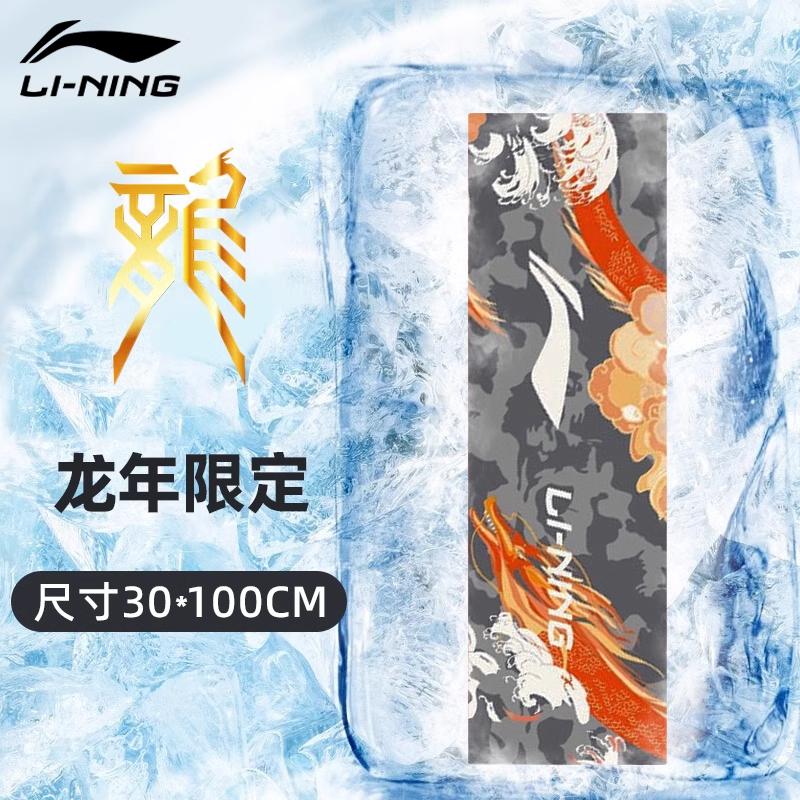 Li Ning Badminton Equipment