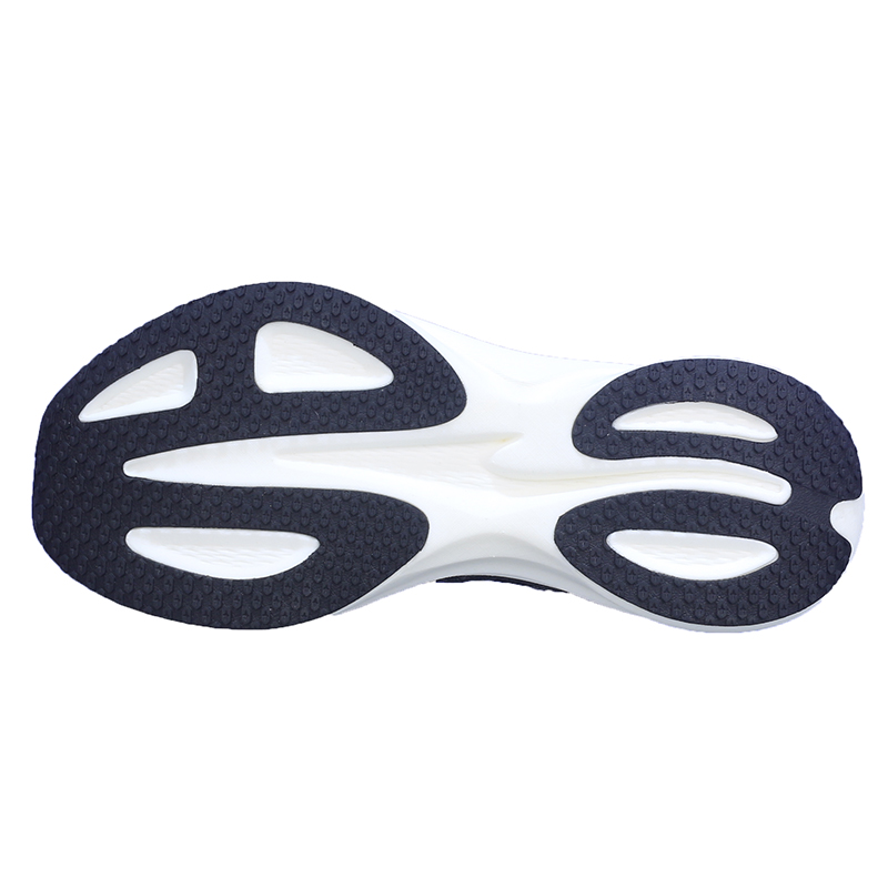 Erke Cushioning Abrasion Resistant Breathable Low top Jiang Rebound Technology Casual Running Shoes Men’s Black