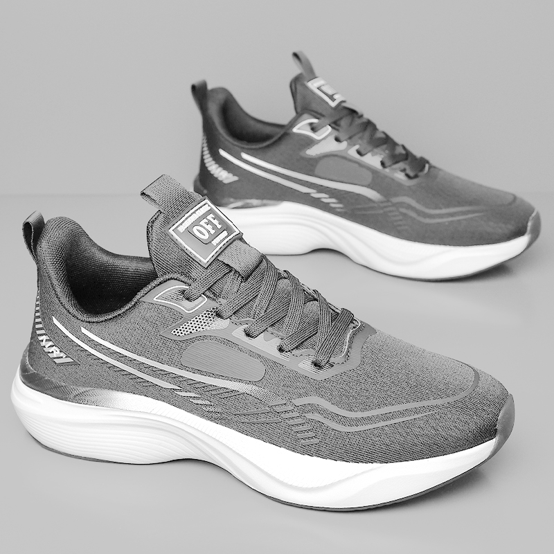 HEIWEILU Fleece Lined Fashion Trend Comfortable Sports Abrasion Resistant, Breathable, Lightweight, Thermal