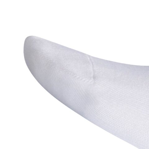 Adidas Neo No Show Socks Men’s 1 Pack White