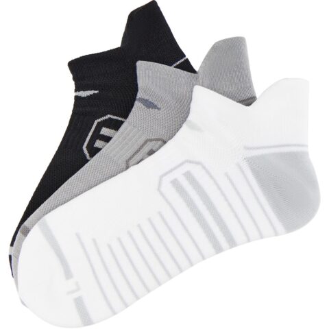 Li Ning Fitness Series Ankle Socks Unisex 3 Pack