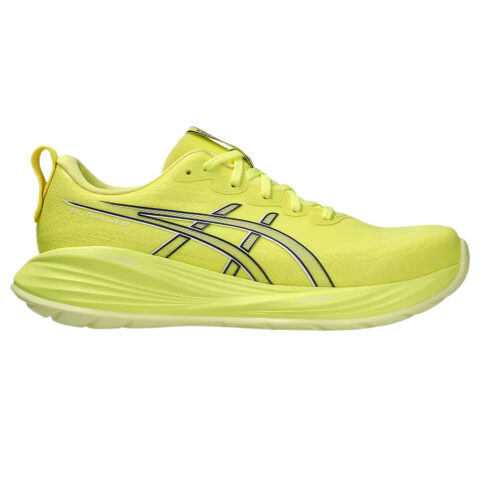 ASICS Gel Cumulus 27 Mesh Low top Long Distance Running Training Sprint Running Shoes Men’s Lemon