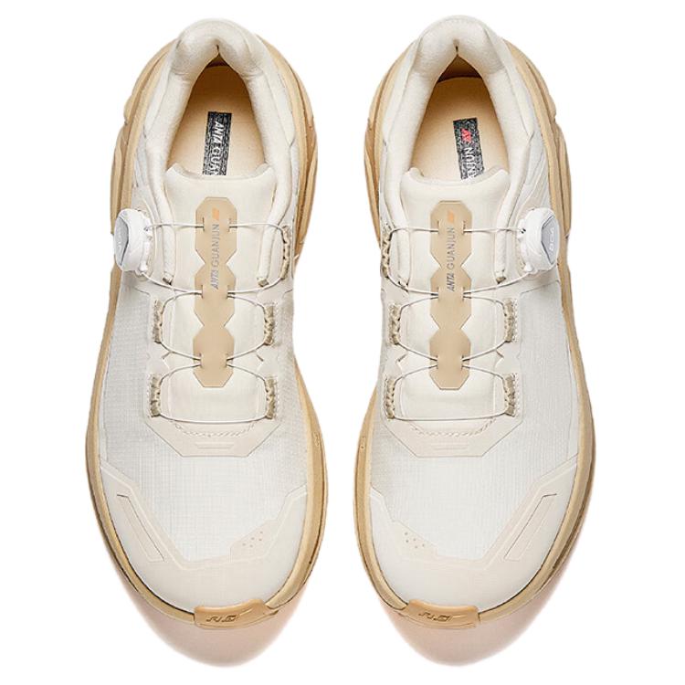 Anta Champion Honor 3 Fashion Trend Cushioning Slip Resistant Breathable Low top Casual Running Shoes Men’s