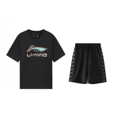 Li Ning Casual Sportswear Unisex