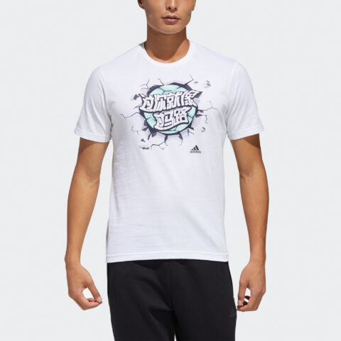Adidas Soccer Jerseys Men’s White Moderate