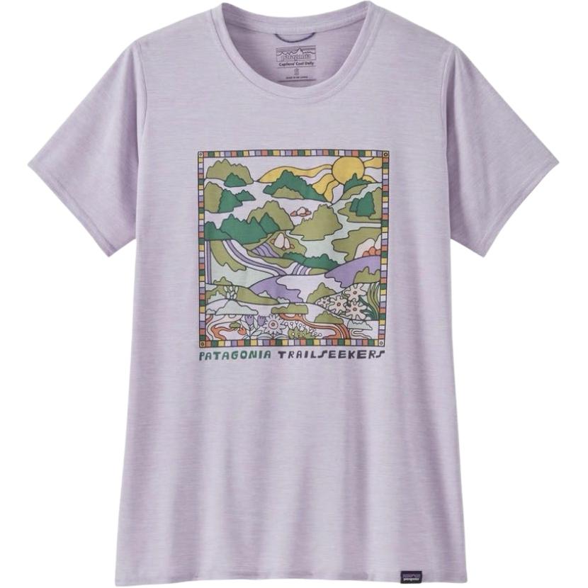 Patagonia Capilene Quick Dry T Shirts Women’s