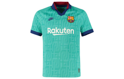Nike Soccer Jersey Men’s Dark Royal Blue