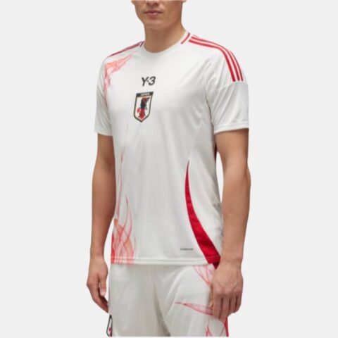 Adidas Y 3 Japan Away Authentic Jersey