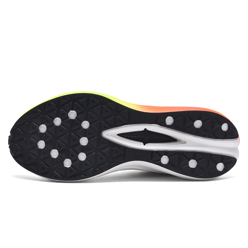 LINGHANGLUOTUO Slip Resistant, Breathable, Lightweight Low top Casual Running Shoes Men’s