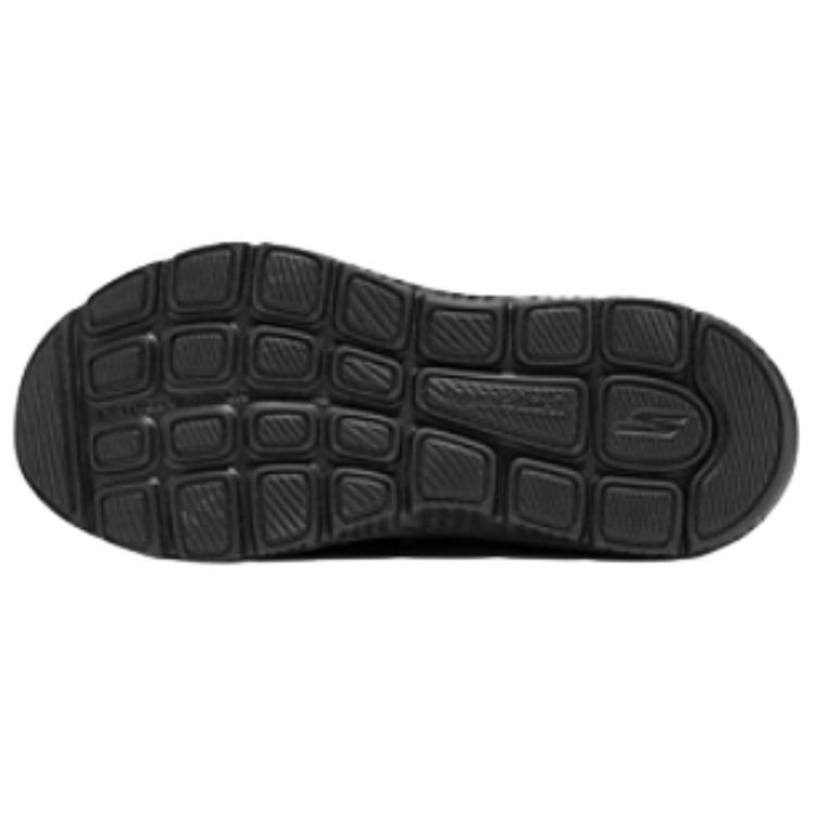 Skechers MEN’S GO WALK Support Casual Shoes Men’s Black