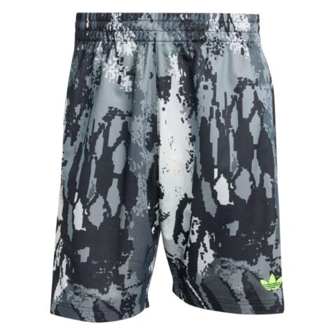 Adidas Originals Archive Aop Short 9 inch Inseam