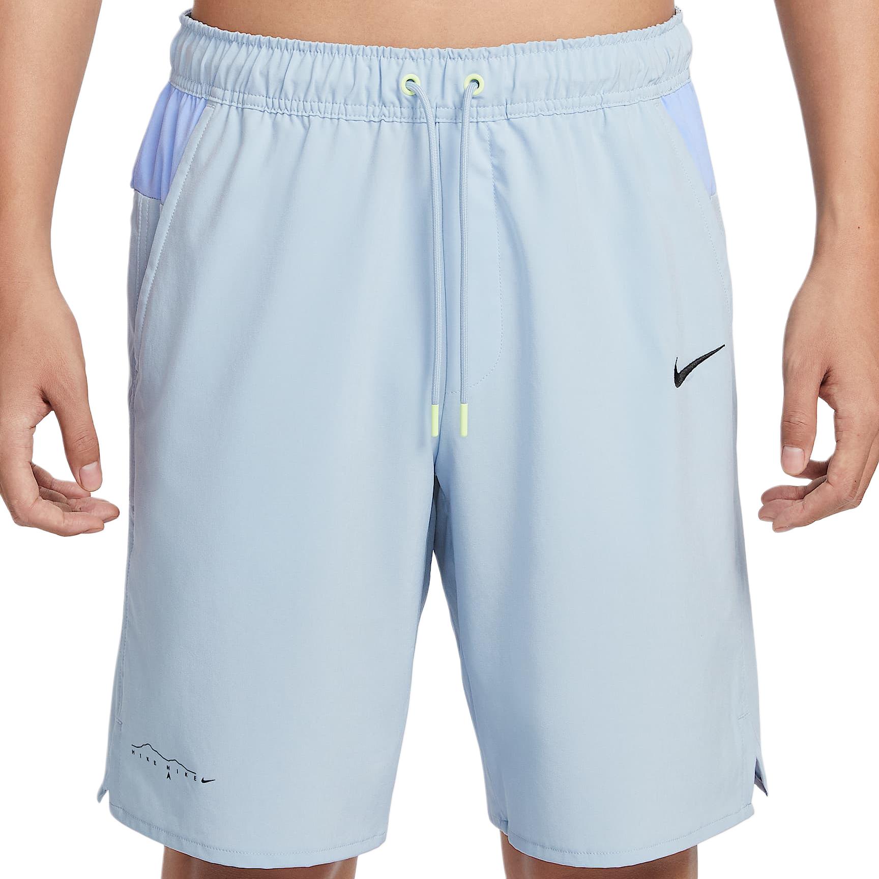 Nike Unlimited SS25 Sports Shorts Men’s Blue