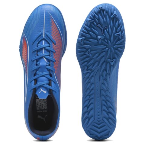 PUMA ULTRA 6 Fashion Trend Soccer Shoes Unisex Blue