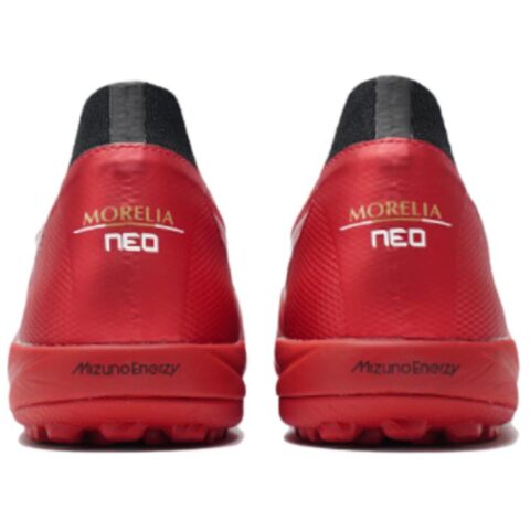 Mizuno Morelia Neo Sala B Round Tip TF Turf Artificial Turf Nissan, Soccer Shoes Unisex