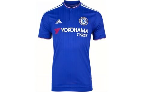 Adidas Soccer Jersey Men’s Blue