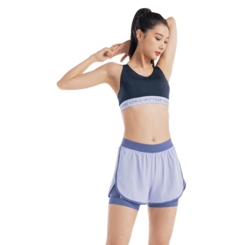 DECATHLON Sports Underwear Women’s Blue Black