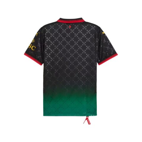 PUMA Jersey Hombre Réplica Ac Milan X OFF WHITE