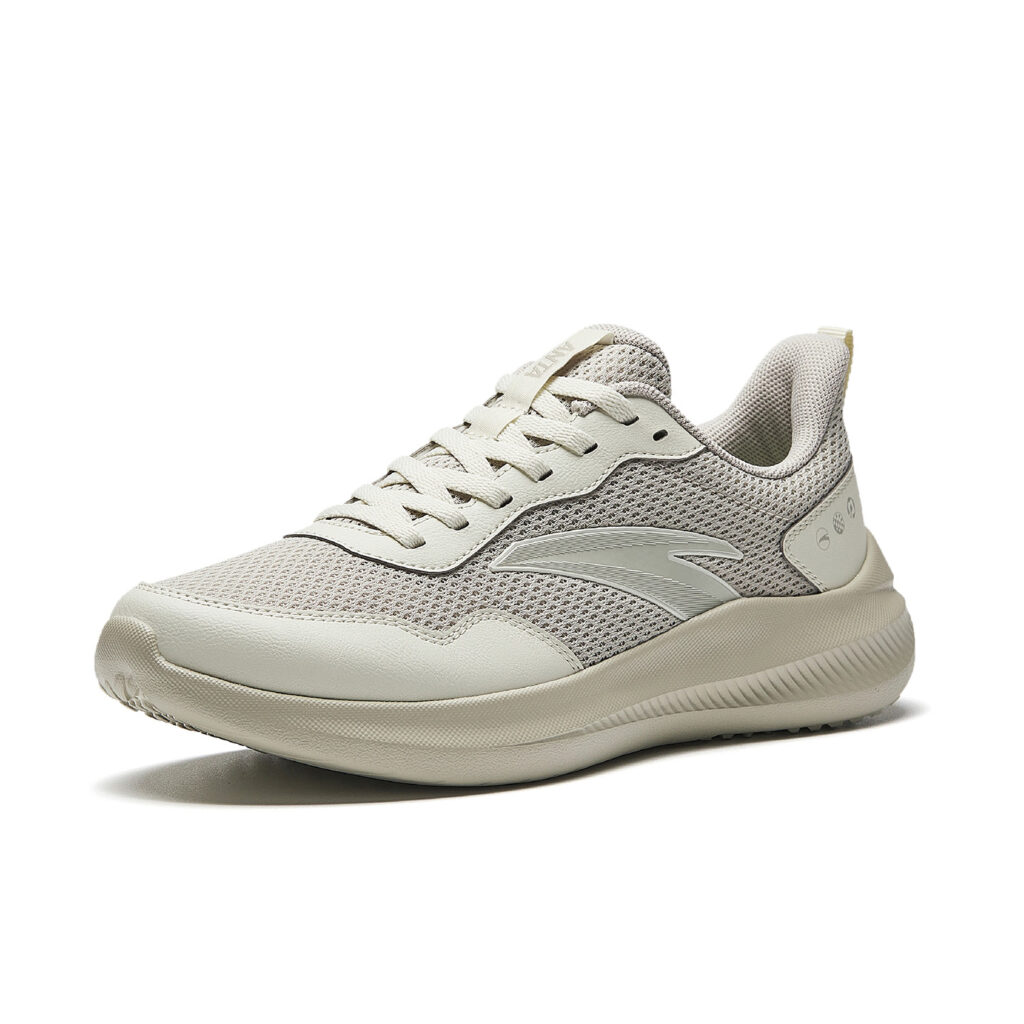 Anta Cushioning Slip Resistant Breathable Lightweight Low top City Commuting Running Shoes Women’s