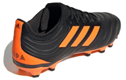 Adidas Copa 20.3 Mg ‘Black Orange’