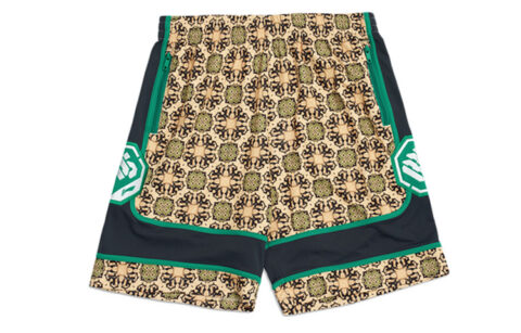 Li Ning Basketball Shorts Men’s Tawny