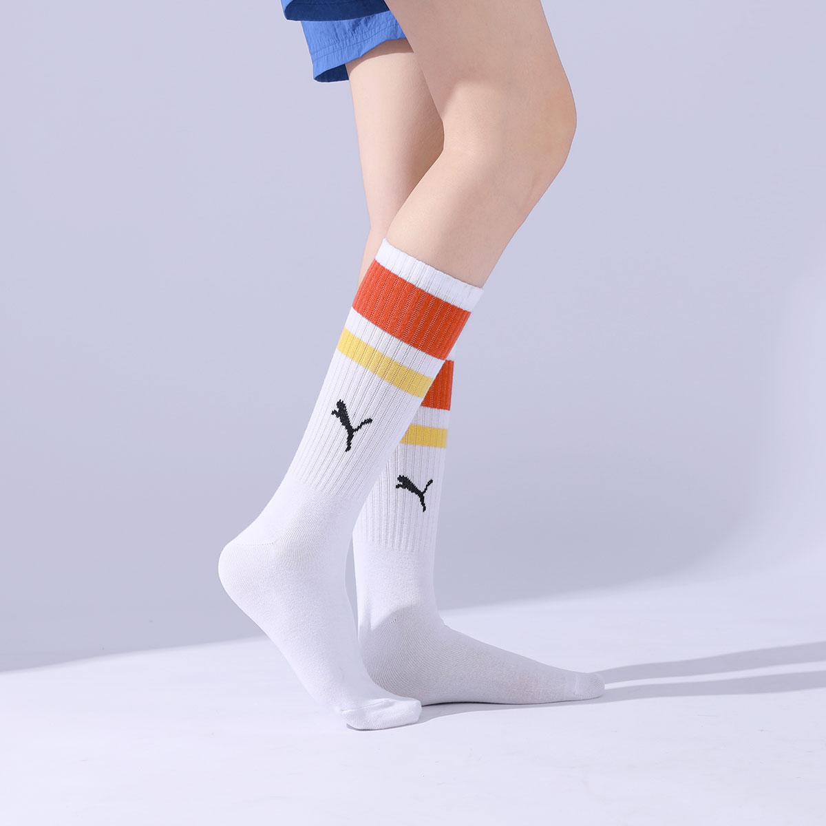 PUMA Knee High Socks Unisex 1 Pack