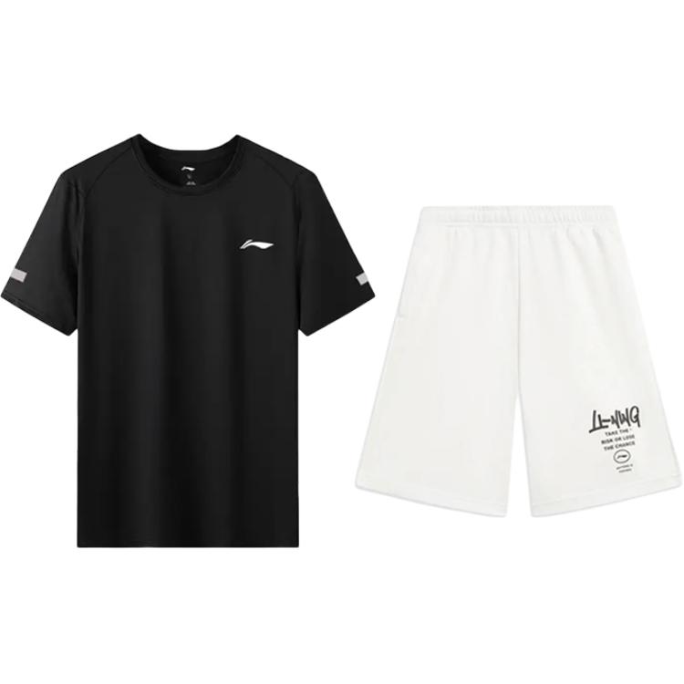 Li Ning Casual Sportswear Unisex