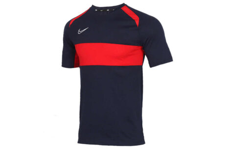 Nike Soccer Jerseys Men’s Navy Blue Moderate Straight Fit
