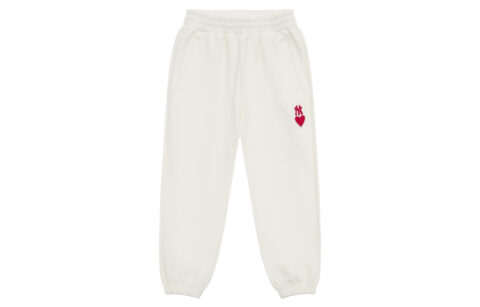 MLB Casual Sportswear Cream Kids’