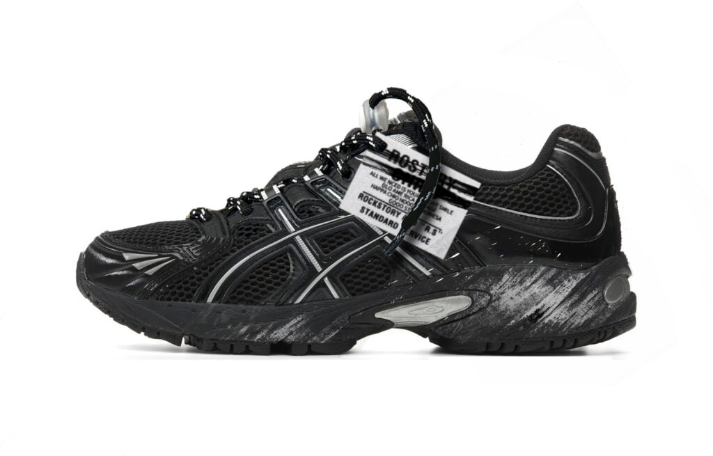 ASICS Nexus Cushioning Abrasion Resistant Slip Resistant Low top Casual City Commuting Racing Running Shoes Unisex