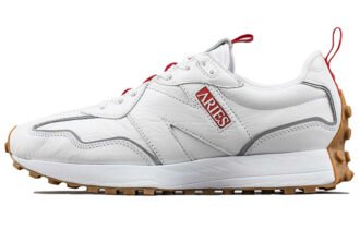327 Aries x 327 New Balance 'INVINCIBLE Ii - White'