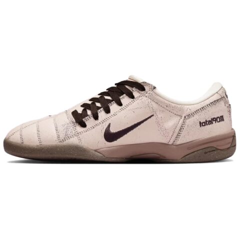 Nike Total 90 IIl Slip Resistant Abrasion Resistant Soccer Shoes Unisex White